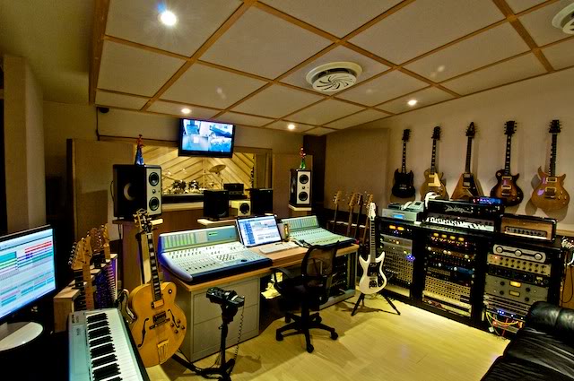 Hit Productions Studio